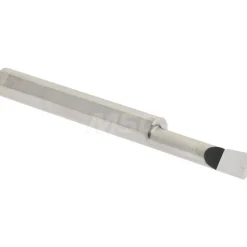 Boring Bar: 0.2000" Min Bore, 0.8000" Max Depth, Right Hand, 1/4" Shank Dia, Submicron Solid Carbide