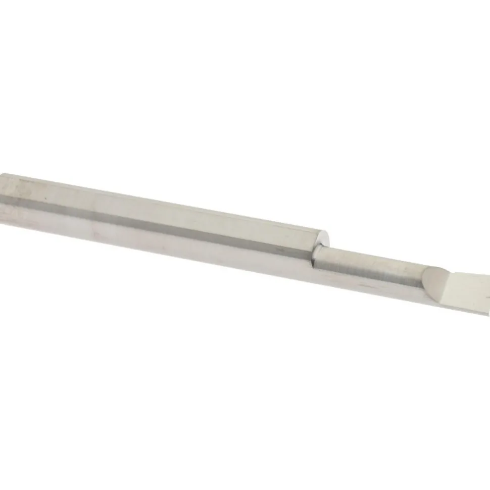 Boring Bar: 0.2000" Min Bore, 0.8000" Max Depth, Right Hand, 1/4" Shank Dia, Submicron Solid Carbide