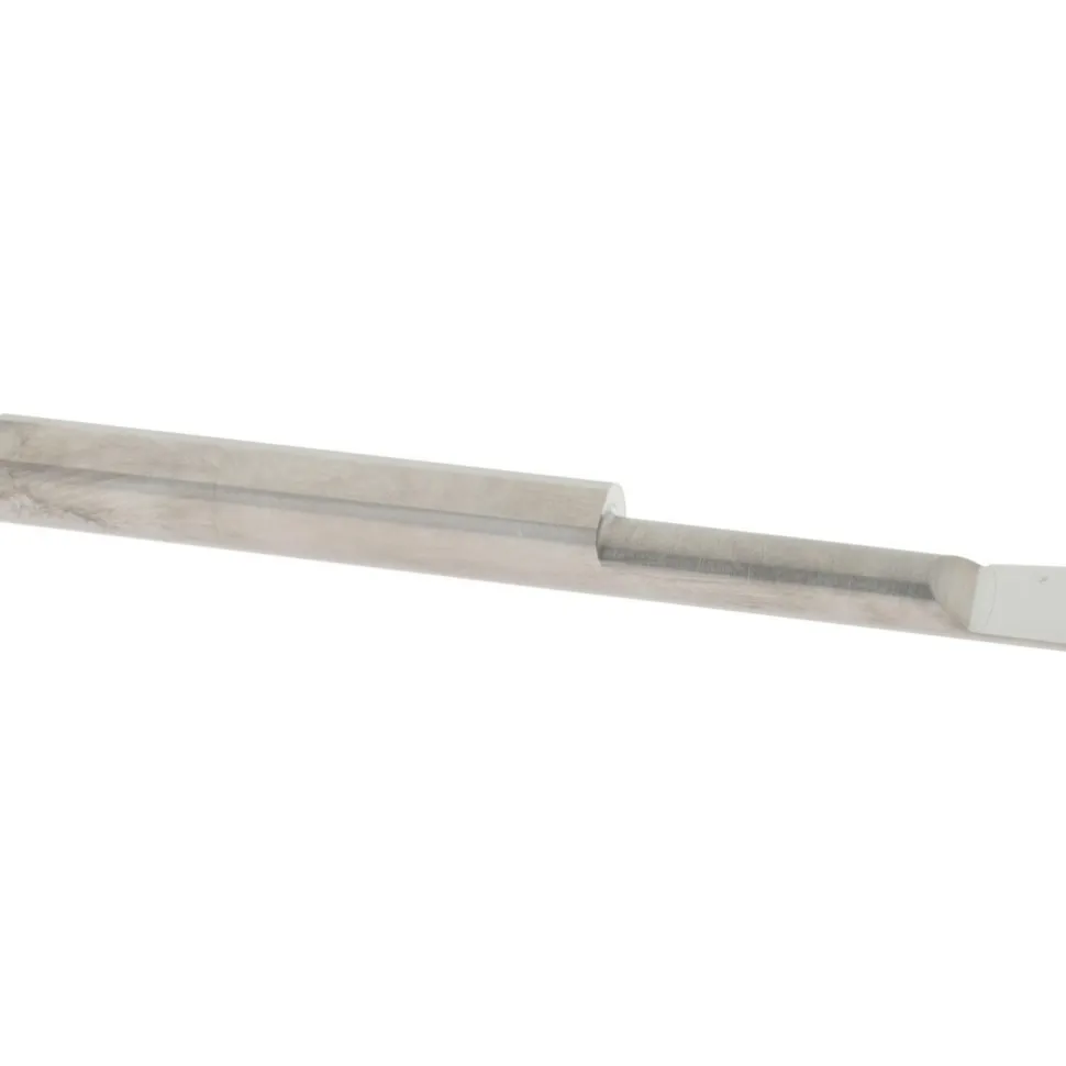 Boring Bar: 0.2000" Min Bore, 1" Max Depth, Right Hand, 1/4" Shank Dia, Submicron Solid Carbide