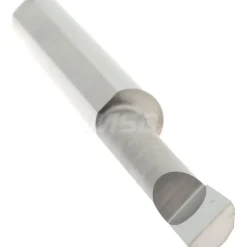 Boring Bar: 0.2000" Min Bore, 1" Max Depth, Right Hand, 1/4" Shank Dia, Submicron Solid Carbide