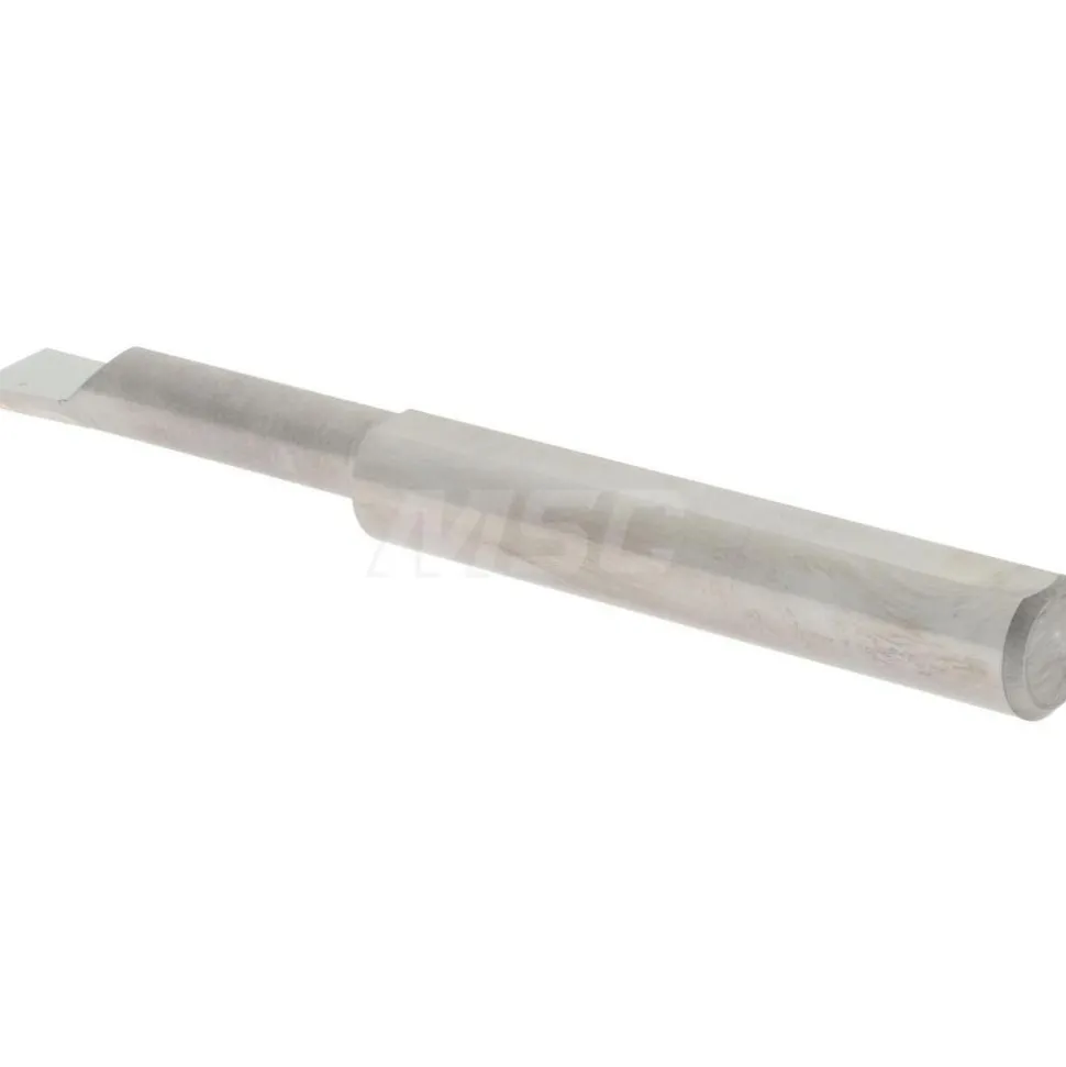 Boring Bar: 0.2000" Min Bore, 1" Max Depth, Right Hand, 1/4" Shank Dia, Submicron Solid Carbide