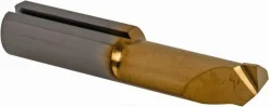 Boring Bar: 0.2360" Min Bore, 0.5510" Max Depth, Right Hand, 6.00 mm Shank Dia, Solid Carbide