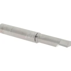 Boring Bar: 0.2900" Min Bore, 1" Max Depth, Right Hand, 5/16" Shank Dia, Submicron Solid Carbide