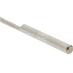 Boring Bar: 0.0800" Min Bore, 1/2" Max Depth, Right Hand, 1/8" Shank Dia, Submicron Solid Carbide