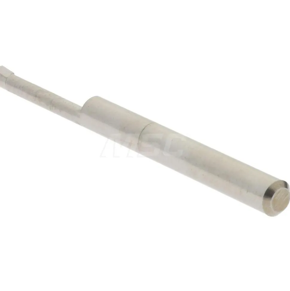 Boring Bar: 0.0800" Min Bore, 1/2" Max Depth, Right Hand, 1/8" Shank Dia, Submicron Solid Carbide