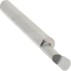 Boring Bar: 0.1400" Min Bore, 1/2" Max Depth, Right Hand, 3/16" Shank Dia, Submicron Solid Carbide