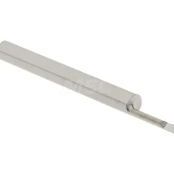 Boring Bar: 0.0500" Min Bore, 0.3000" Max Depth, Right Hand, 1/8" Shank Dia, Submicron Solid Carbide