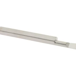 Boring Bar: 0.1800" Min Bore, 0.6000" Max Depth, Right Hand, 1/4" Shank Dia, Submicron Solid Carbide