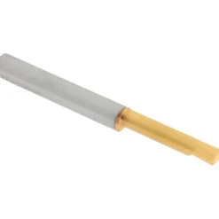 Boring Bar: 0.2000" Min Bore, 1" Max Depth, Right Hand, 1/4" Shank Dia, Micrograin Solid Carbide