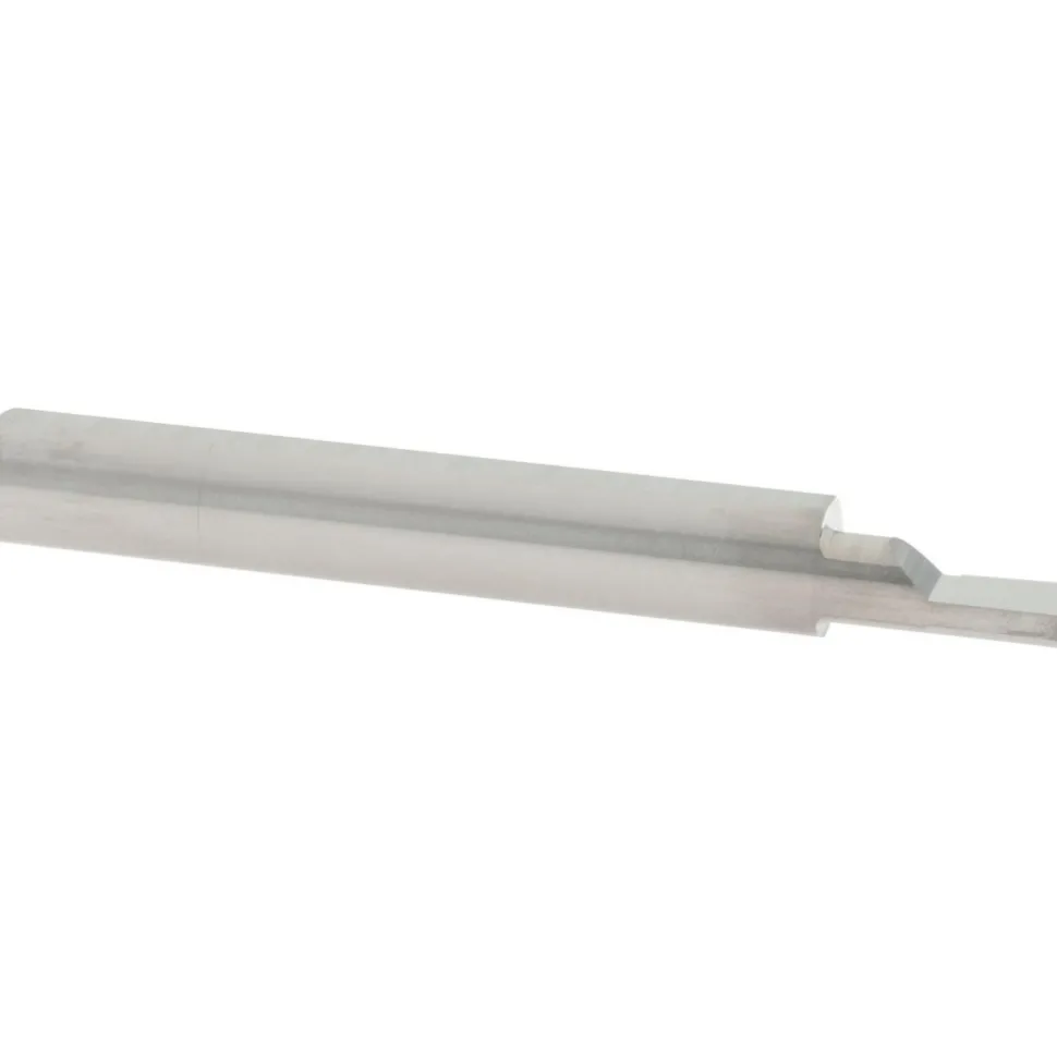 Boring Bar: 0.2300" Min Bore, 1/2" Max Depth, Right Hand, 5/16" Shank Dia, Submicron Solid Carbide