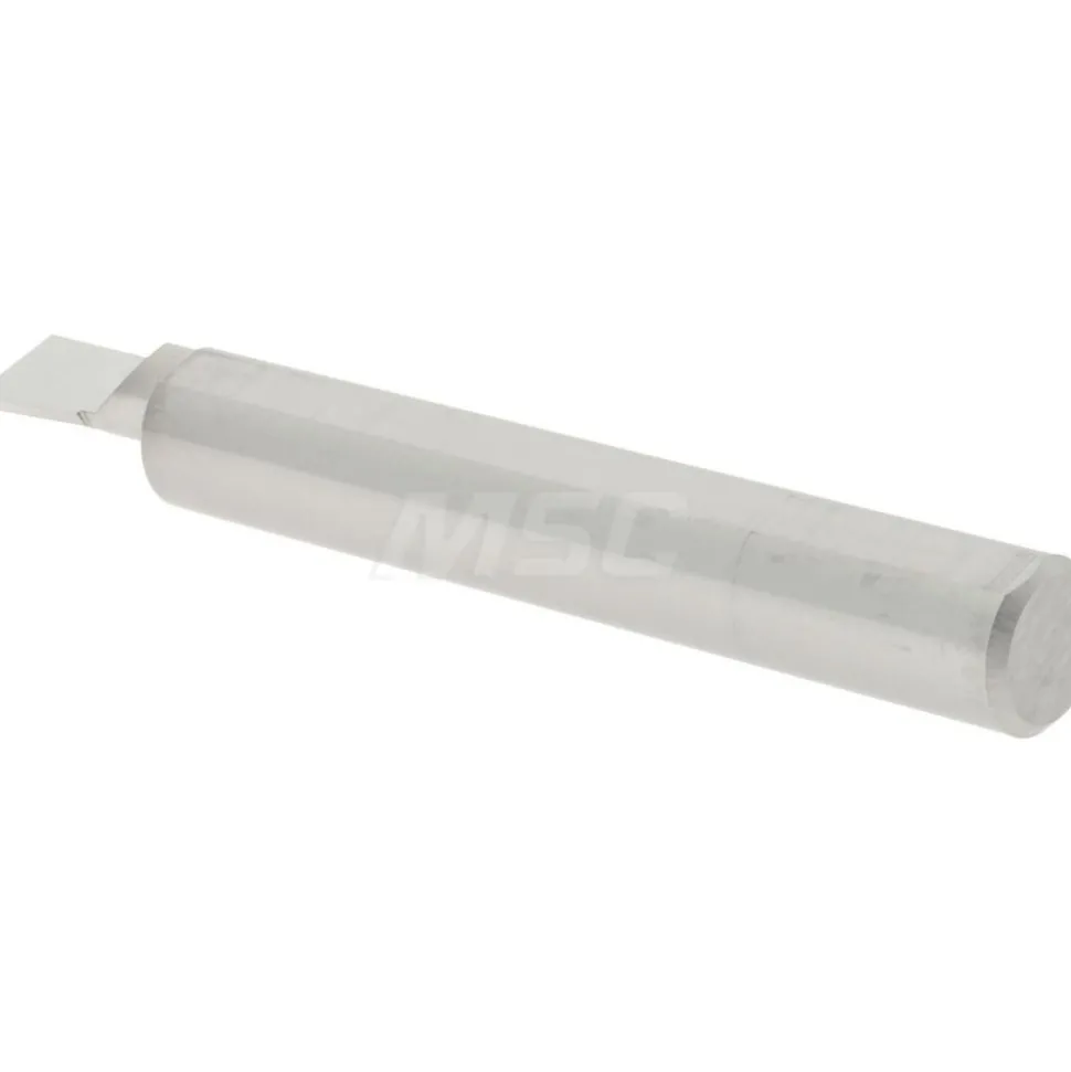 Boring Bar: 0.2300" Min Bore, 1/2" Max Depth, Right Hand, 5/16" Shank Dia, Submicron Solid Carbide
