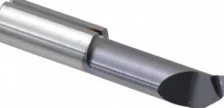 Boring Bar: 6.80 mm Min Bore, 19.00 mm Max Depth, Right Hand, 7.00 mm Shank Dia, Solid Carbide