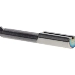 Boring Bar: 5.00 mm Min Bore, 20.00 mm Max Depth, Right Hand, 5.00 mm Shank Dia, Solid Carbide