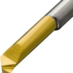 Boring Bar: 5.00 mm Shank Dia, Solid Carbide