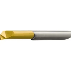 Boring Bar: 5.00 mm Shank Dia, Solid Carbide