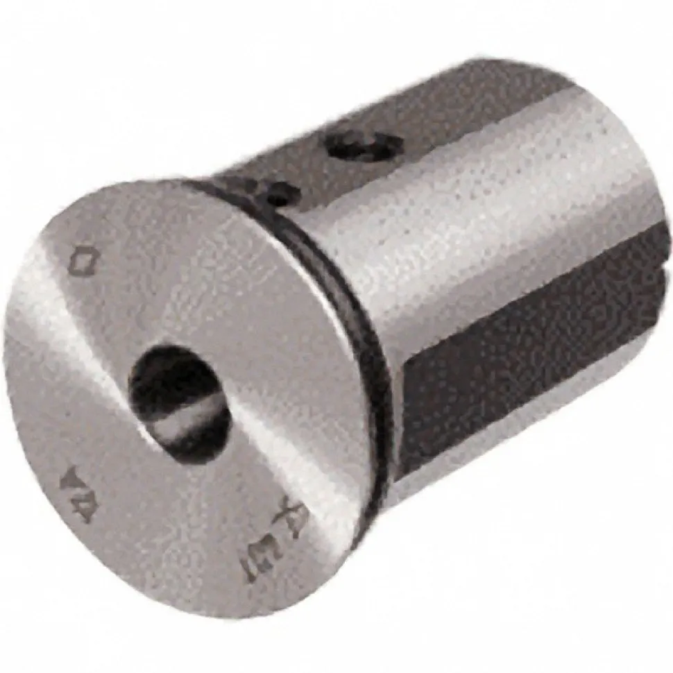 Boring Bar Sleeve: 1/4" Bore Dia, 1-1/2" Shank Dia