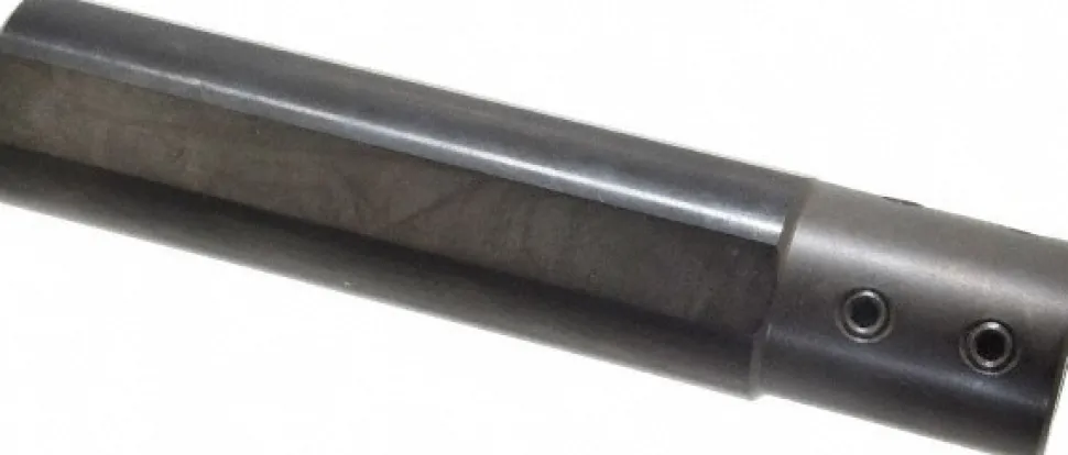 Boring Bar Sleeve: 3/4" Bore Dia, 1-1/2" Shank Dia