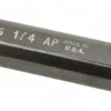 Boring Bar Sleeve: 1/4" Bore Dia, 3/4" Shank Dia