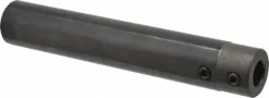 Boring Bar Sleeve: 1/2" Bore Dia, 1" Shank Dia