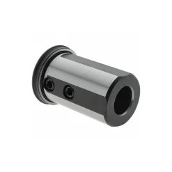 Boring Bar Sleeve: 1/2" Bore Dia, 1-1/2" Shank Dia