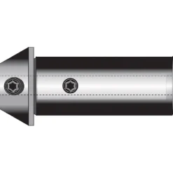 Boring Bar Sleeves: Bore Diameter (Inch): 3/16; Bore Depth (Inch): 2-1/2