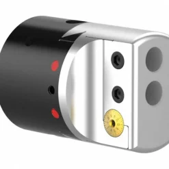 Boring Head: 4" Body Dia, 1" Hole Dia, Manual