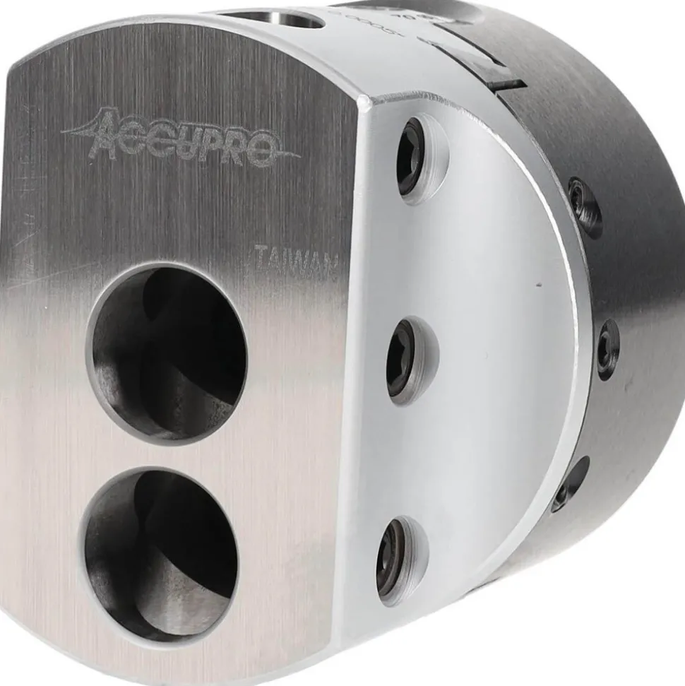 Boring Head: 3" Body Dia, 3/4" Hole Dia, Manual