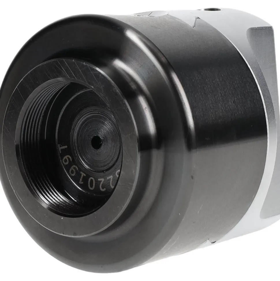 Boring Head: 3" Body Dia, 3/4" Hole Dia, Manual