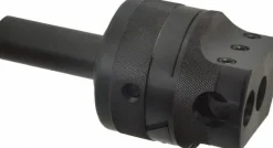 Boring Head: 3" Body Dia, 3/4" Hole Dia, Manual
