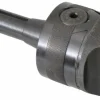 Boring Head: 3" Body Dia, 3/4" Hole Dia, Manual