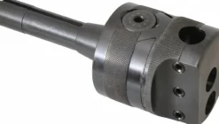 Boring Head: 3" Body Dia, 3/4" Hole Dia, Manual