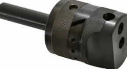 Boring Head: 2-1/2" Body Dia, 1/2" Hole Dia, Manual