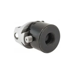 Boring Head: 2" Body Dia, 1/2" Hole Dia, Manual
