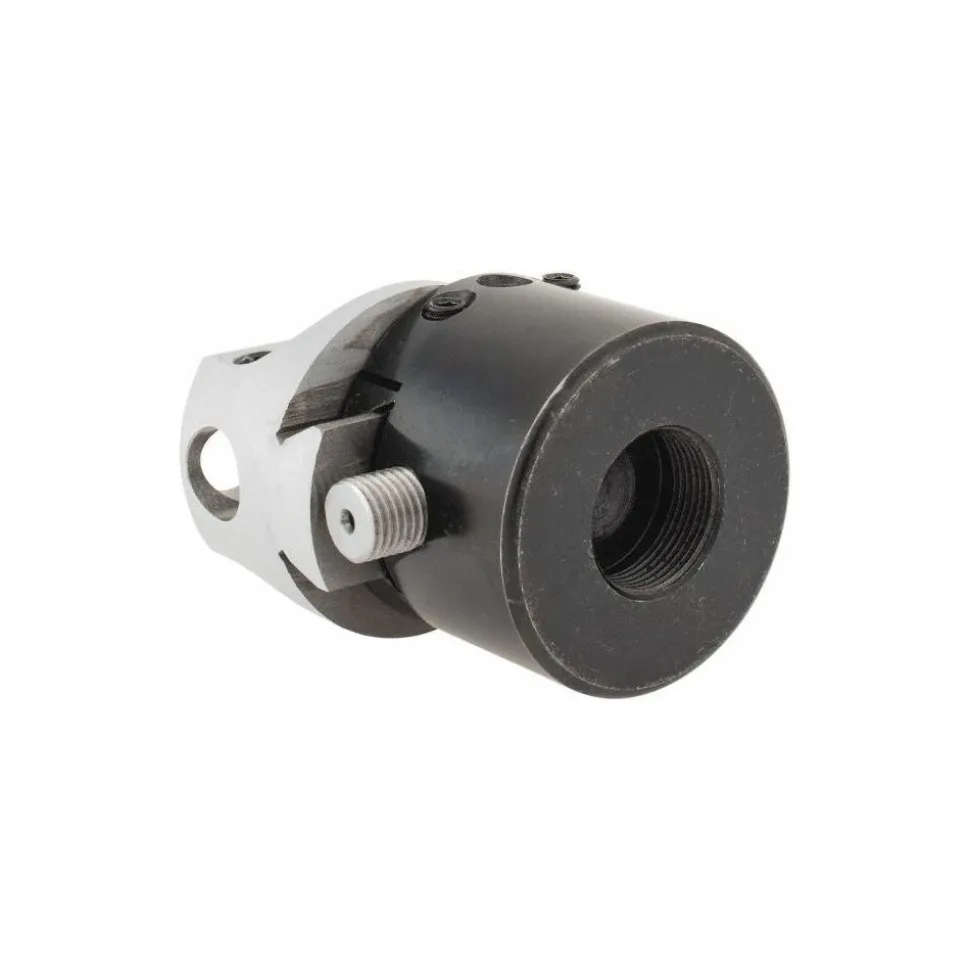 Boring Head: 2" Body Dia, 1/2" Hole Dia, Manual