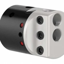 Boring Head: 3" Body Dia, 3/4" Hole Dia, Manual