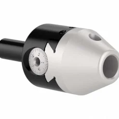 Boring Head: 1-1/2" Body Dia, Manual