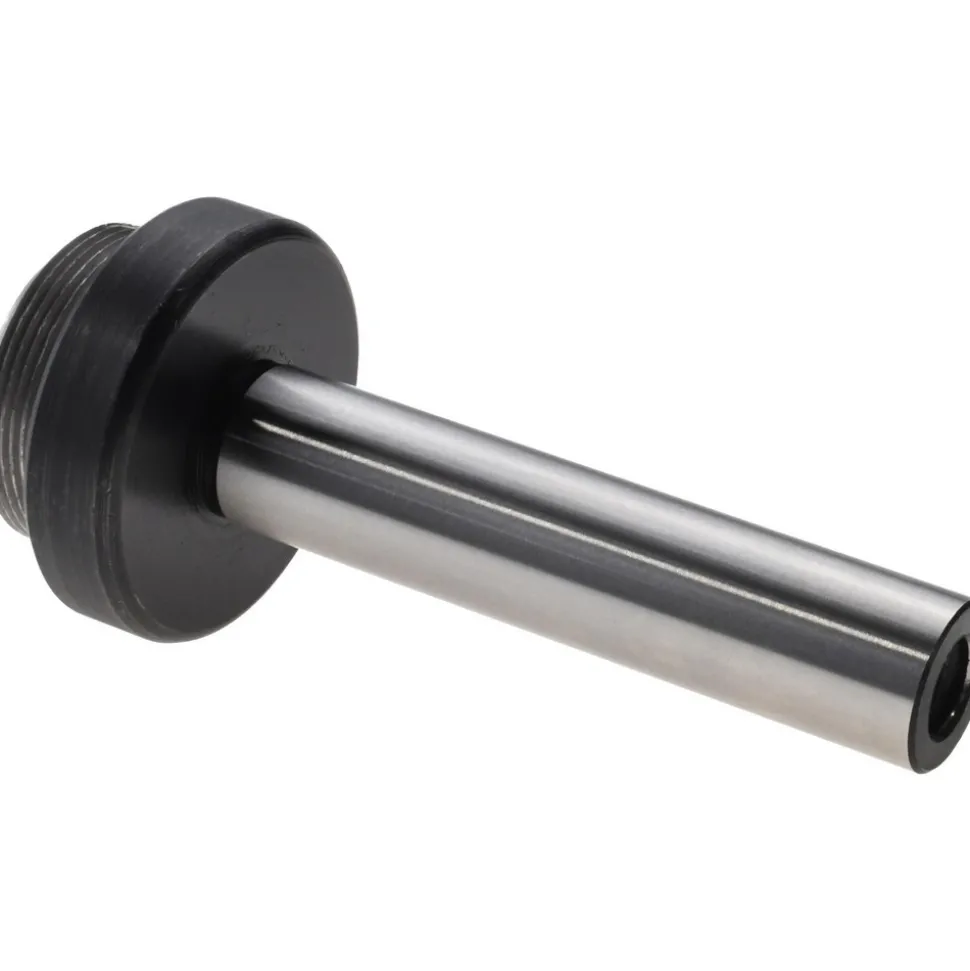 Boring Head Straight Shank: Threaded Mount