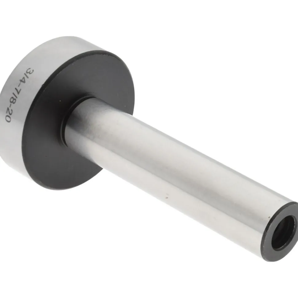 Boring Head Straight Shank: Threaded Mount