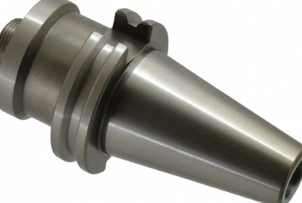 Boring Head Taper Shank: CAT40, Threaded Mount