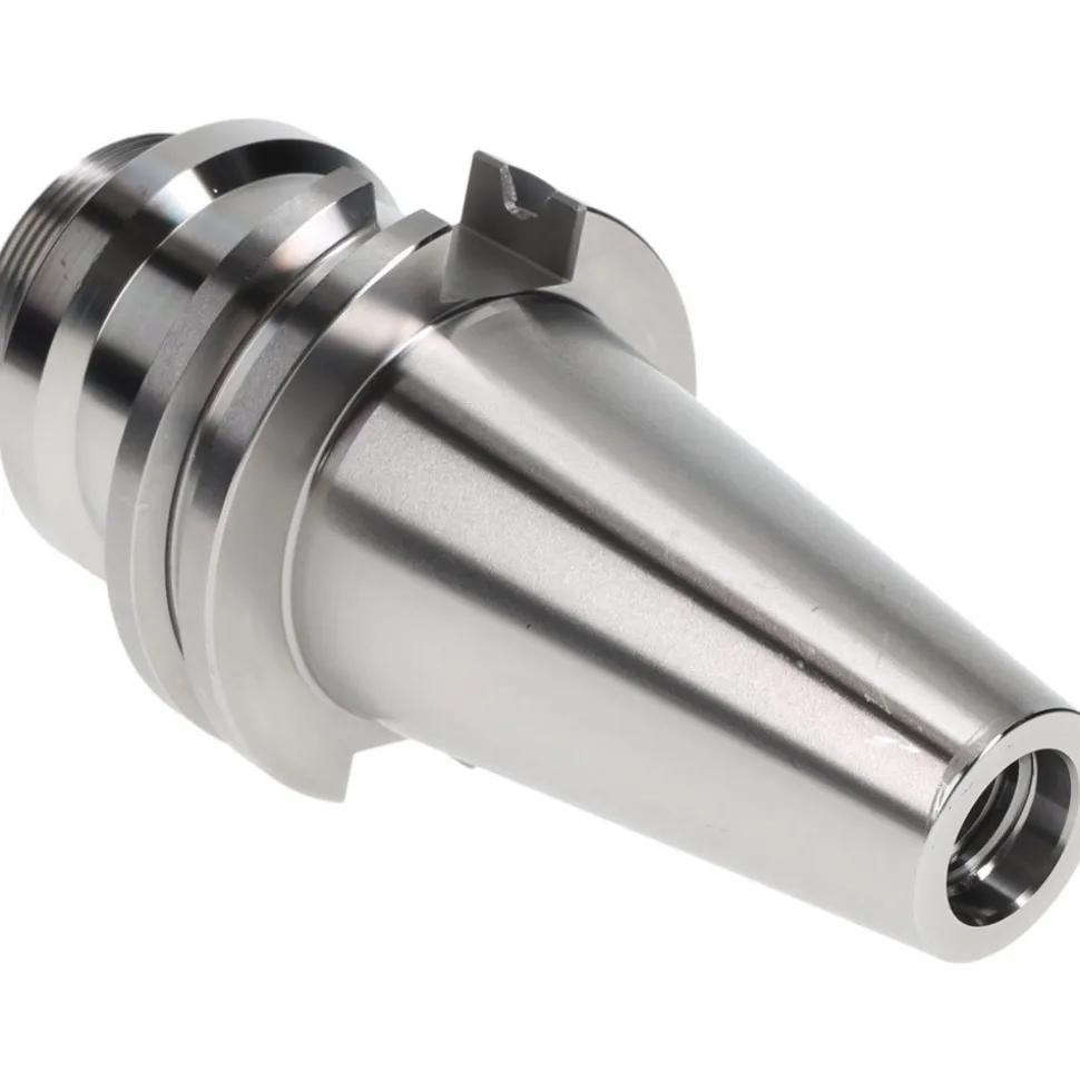 Boring Head Taper Shank: CAT40, Threaded Mount