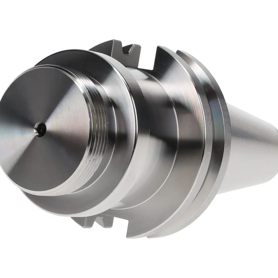 Boring Head Taper Shank: CAT40, Threaded Mount