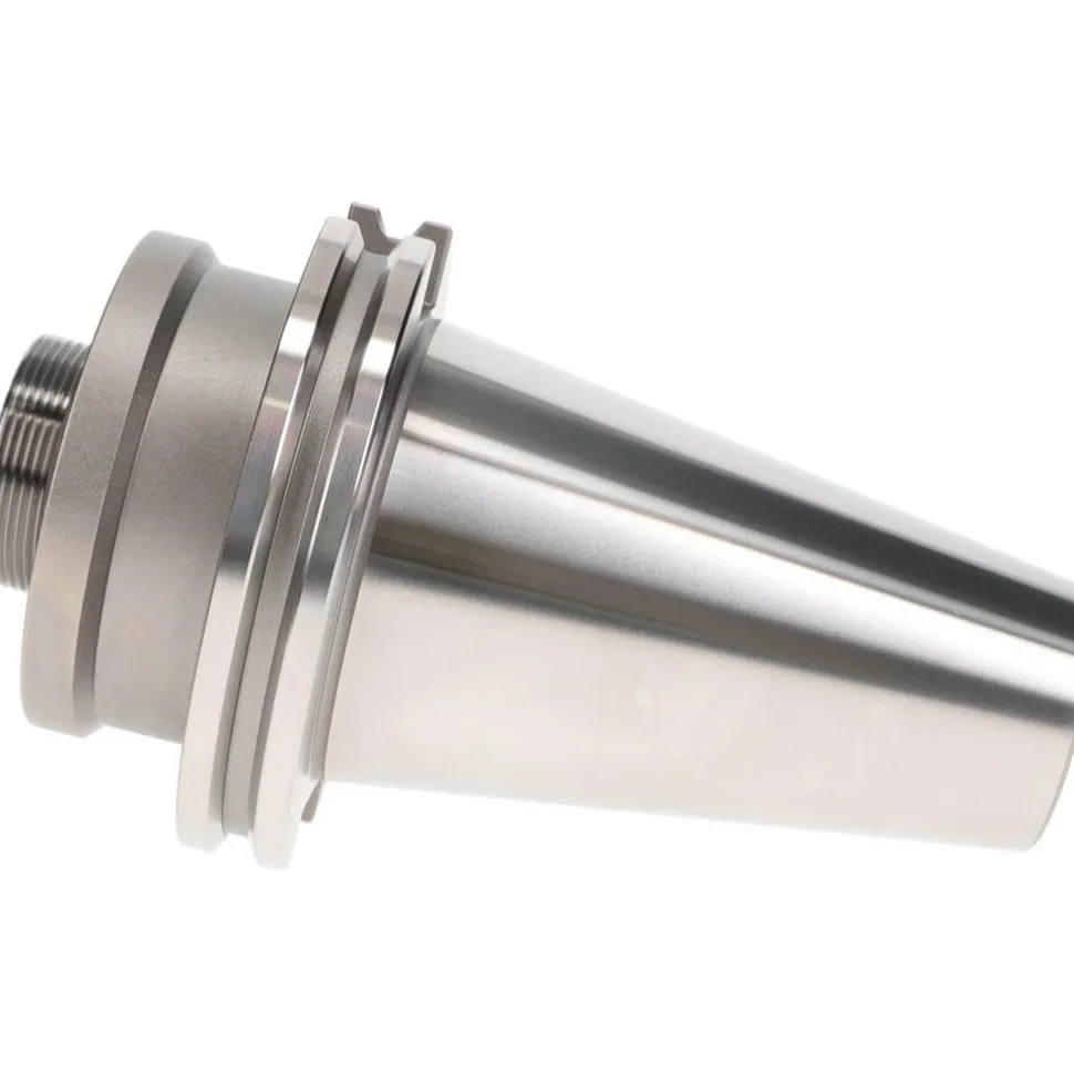 Boring Head Taper Shank: CAT50, Threaded Mount