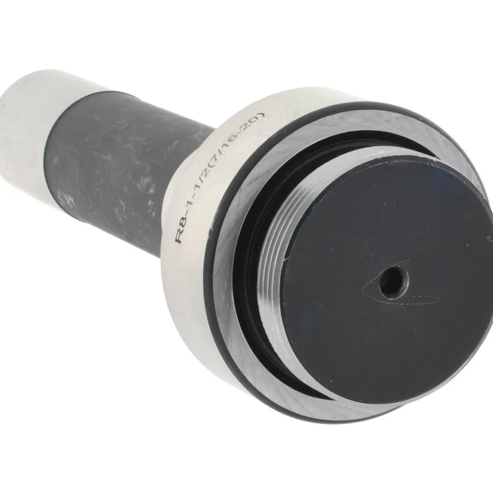Boring Head Taper Shank: R8, Threaded Mount
