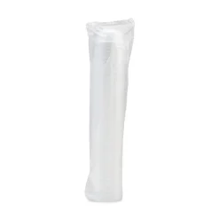 Bowls: 12 oz, Foam, White, Solid