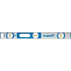 Box Beam, I-Beam & Torpedo Levels: Level Type: I-Beam; Vial Style: Bubble; Length (Inch): 24; Magnetic: No