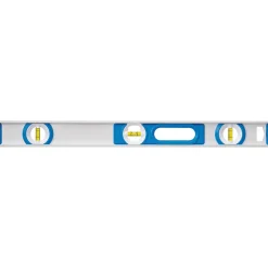 Box Beam, I-Beam & Torpedo Levels: Level Type: I-Beam; Vial Style: Bubble; Length (Inch): 24; Magnetic: No