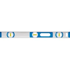 Box Beam, I-Beam & Torpedo Levels: Level Type: I-Beam; Vial Style: Bubble; Length (Inch): 48; Magnetic: Yes