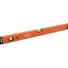Box Beam, I-Beam & Torpedo Levels: Level Type: Box Beam; Vial Style: Bubble; Length (Inch): 16; Magnetic: No