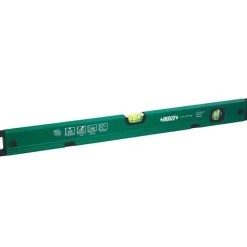 Box Beam, I-Beam & Torpedo Levels: Level Type: Box Beam; Length (Inch): 40; Magnetic: Yes
