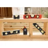 Box Beam, I-Beam & Torpedo Levels: Level Type: Torpedo; Vial Style: Barrel; Length (Inch): 9; Magnetic: Yes